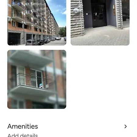 Katos Home Tbilisi Exterior photo
